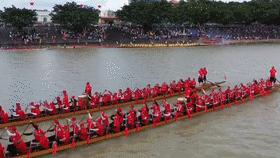 美丽博罗,博罗园洲风景区