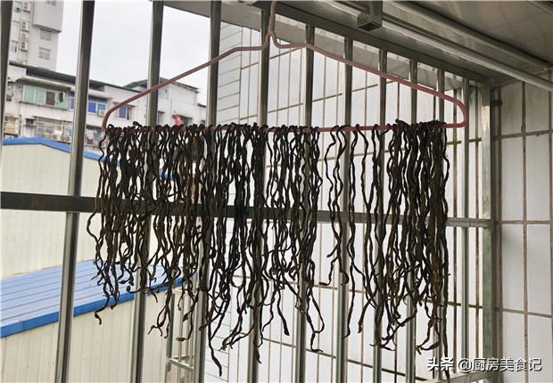 豆角吃不完怎么放冬天才好吃,吃不完的豆角这样做能放一年