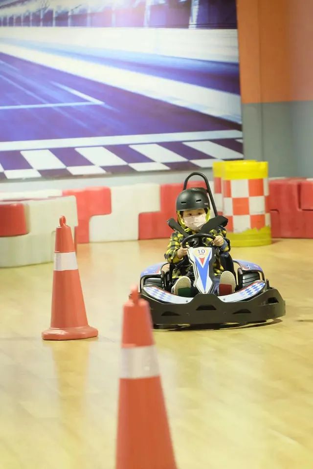 户外儿童炫酷卡丁车,小孩版的炫酷卡丁车