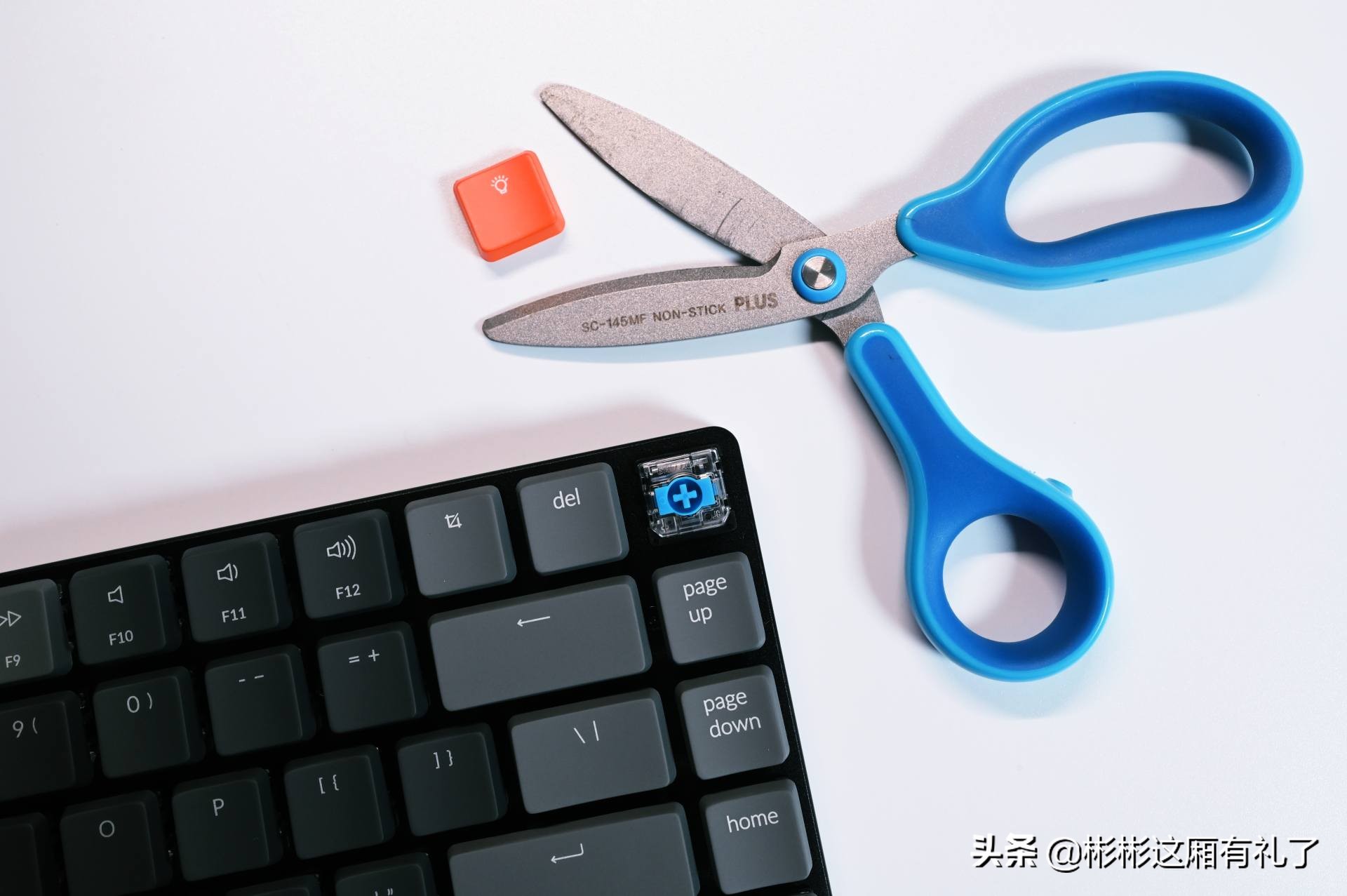 妙控靠边站，Mac新选择：Keychron键盘K3