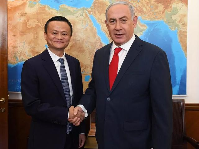 马云遭以色列总理调侃：淘宝上买不到导弹吧！他的回答让人佩服