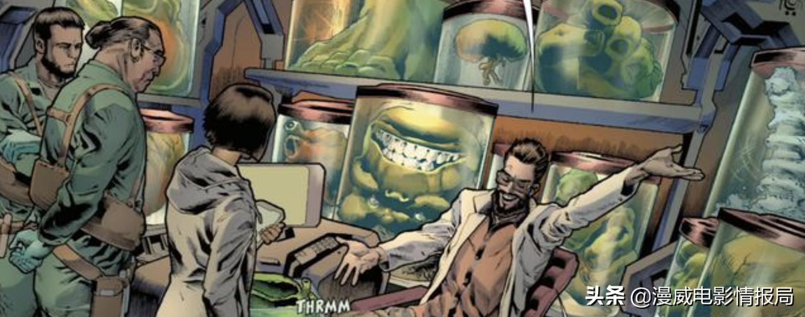 漫威浩克是怎么来的,漫威浩克解析