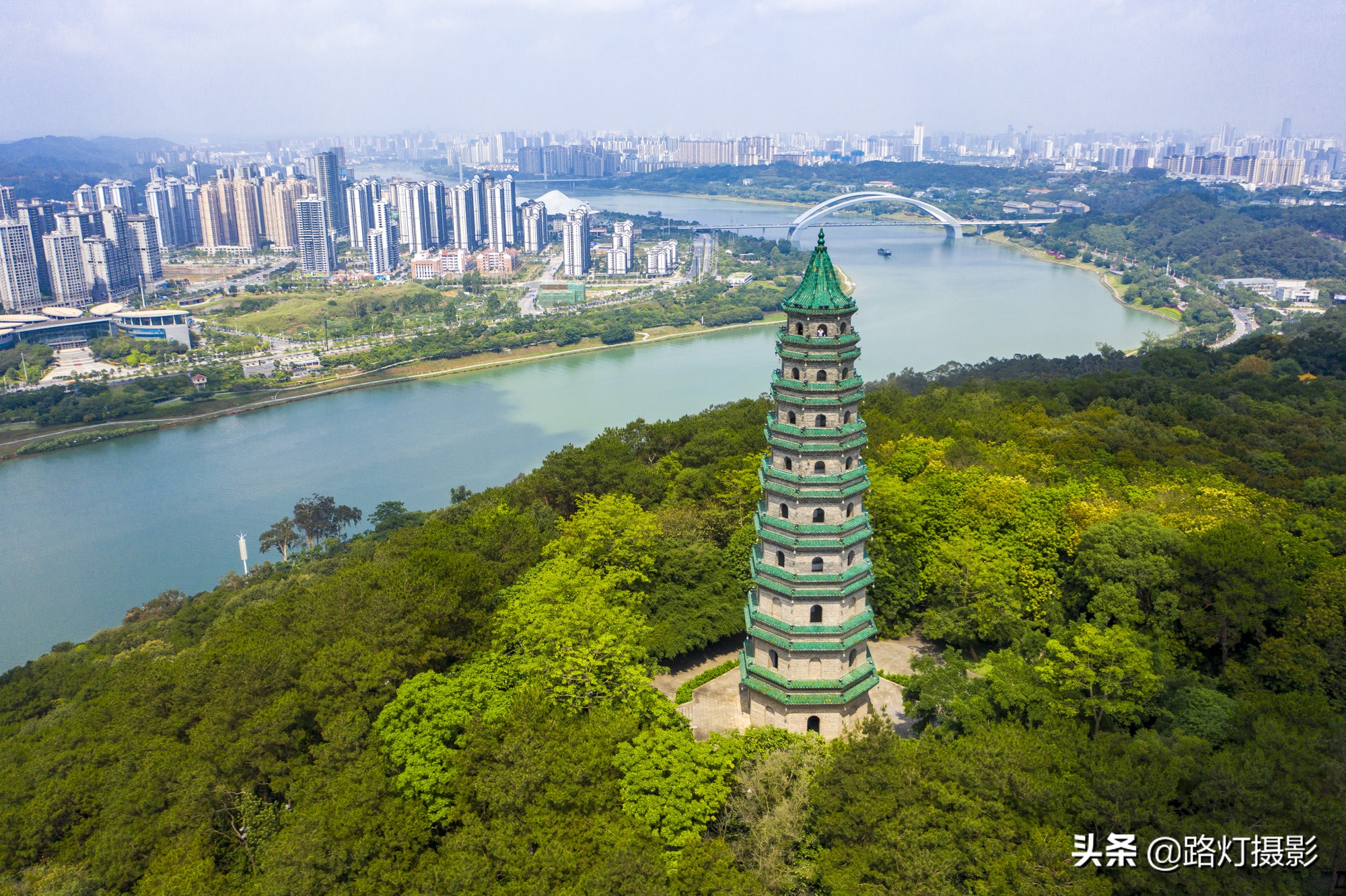 中国绿都之城,中国绿都图片