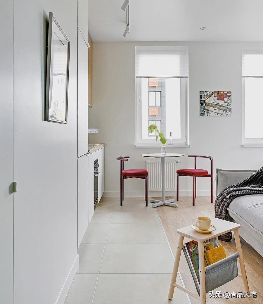 29岁女孩北漂7年,在北京买下27㎡小户型,她说:房子再小也是家