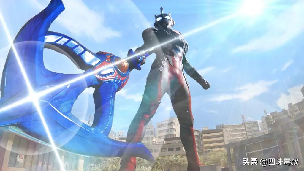 泽塔奥特曼为什么是奥特曼,泽塔奥特曼是新生代的吗