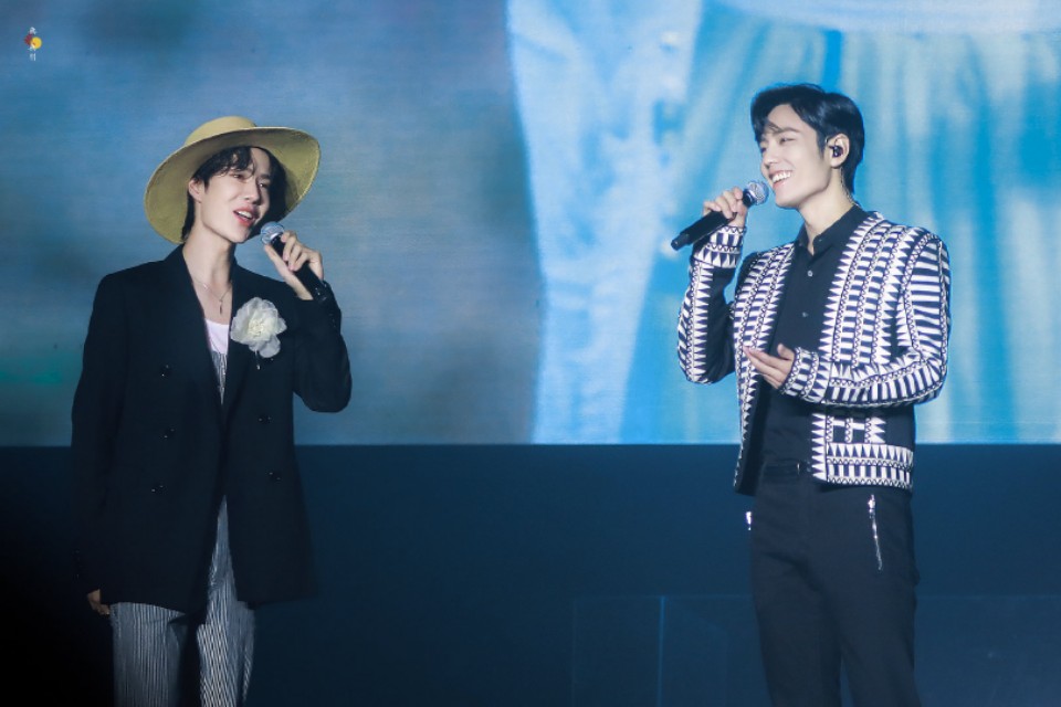 南唱泰见神奇影子，“冰冷的恨意”喜添新成员，粉丝：蓝大又是你