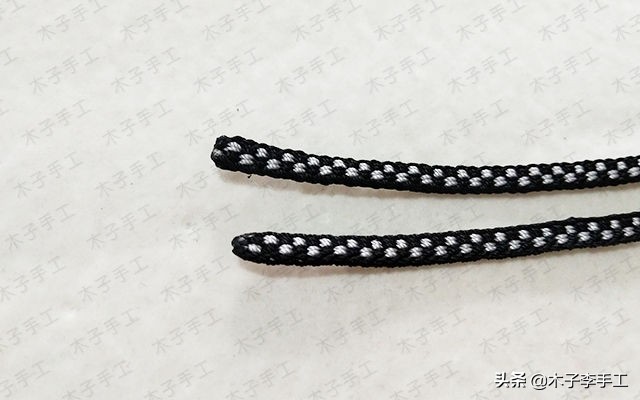 方形盘编器编手机挂绳,盘编手机挂绳编织教程