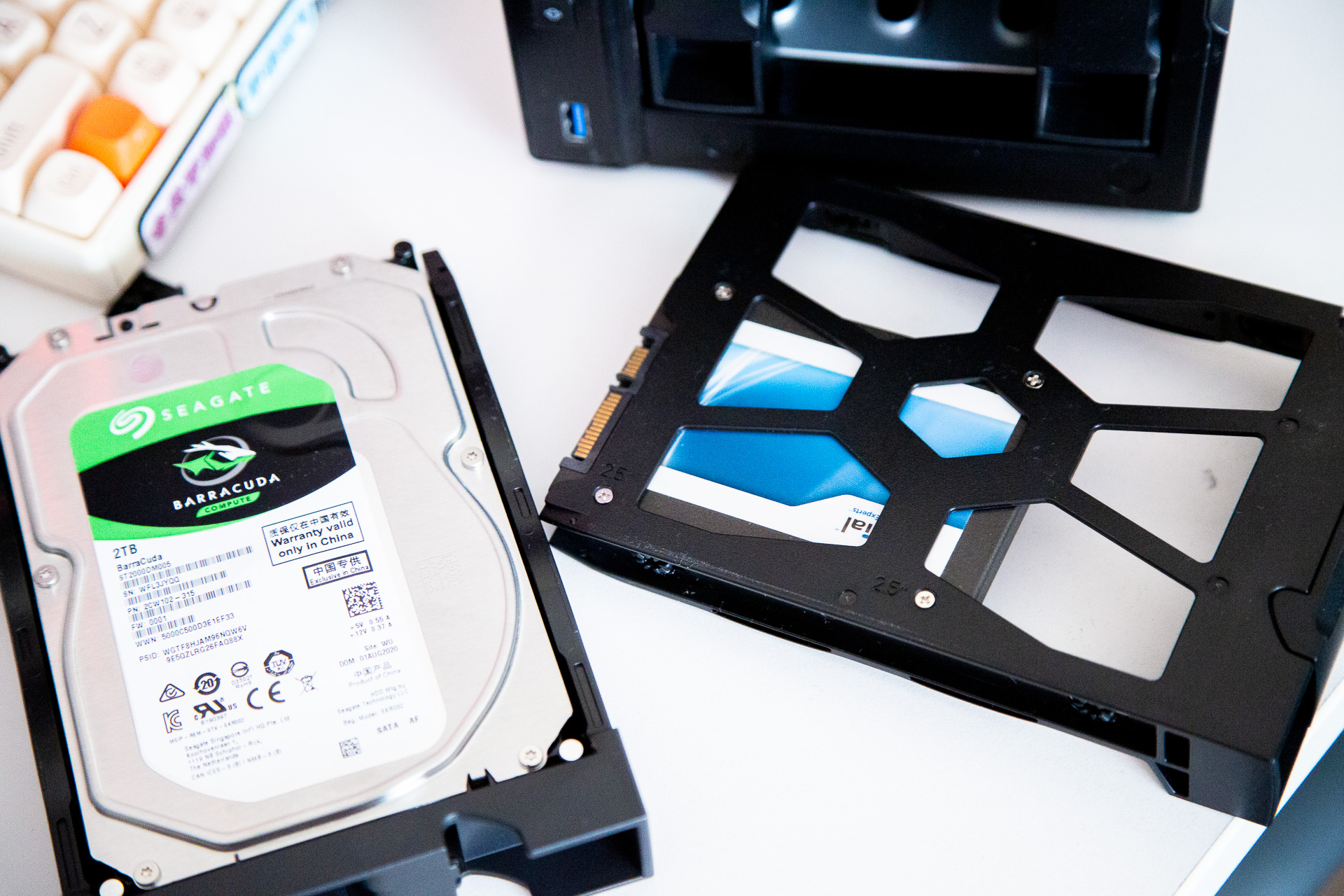 全系升级2.5G网口？ASUSTOR爱速特AS3304T会是合适的家用NAS吗？