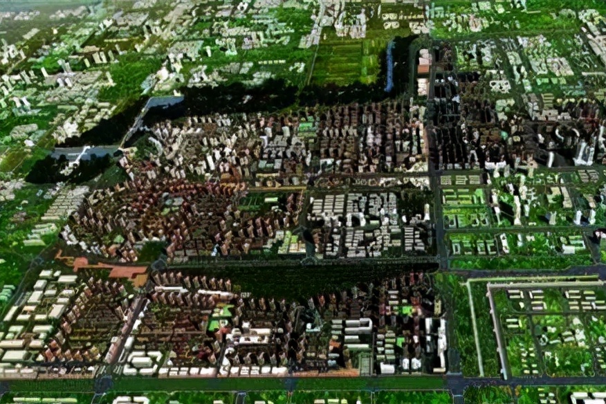 50亿“TOD总部”重磅加持:商圈再升级,重构“城根一公里”