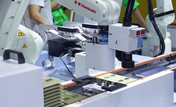 日本工业机器人的发展现状,日本工业机器人排名