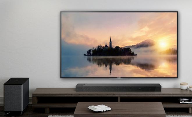 电视机用回音壁好还是有源音箱好,飞利浦css5123回音壁音箱