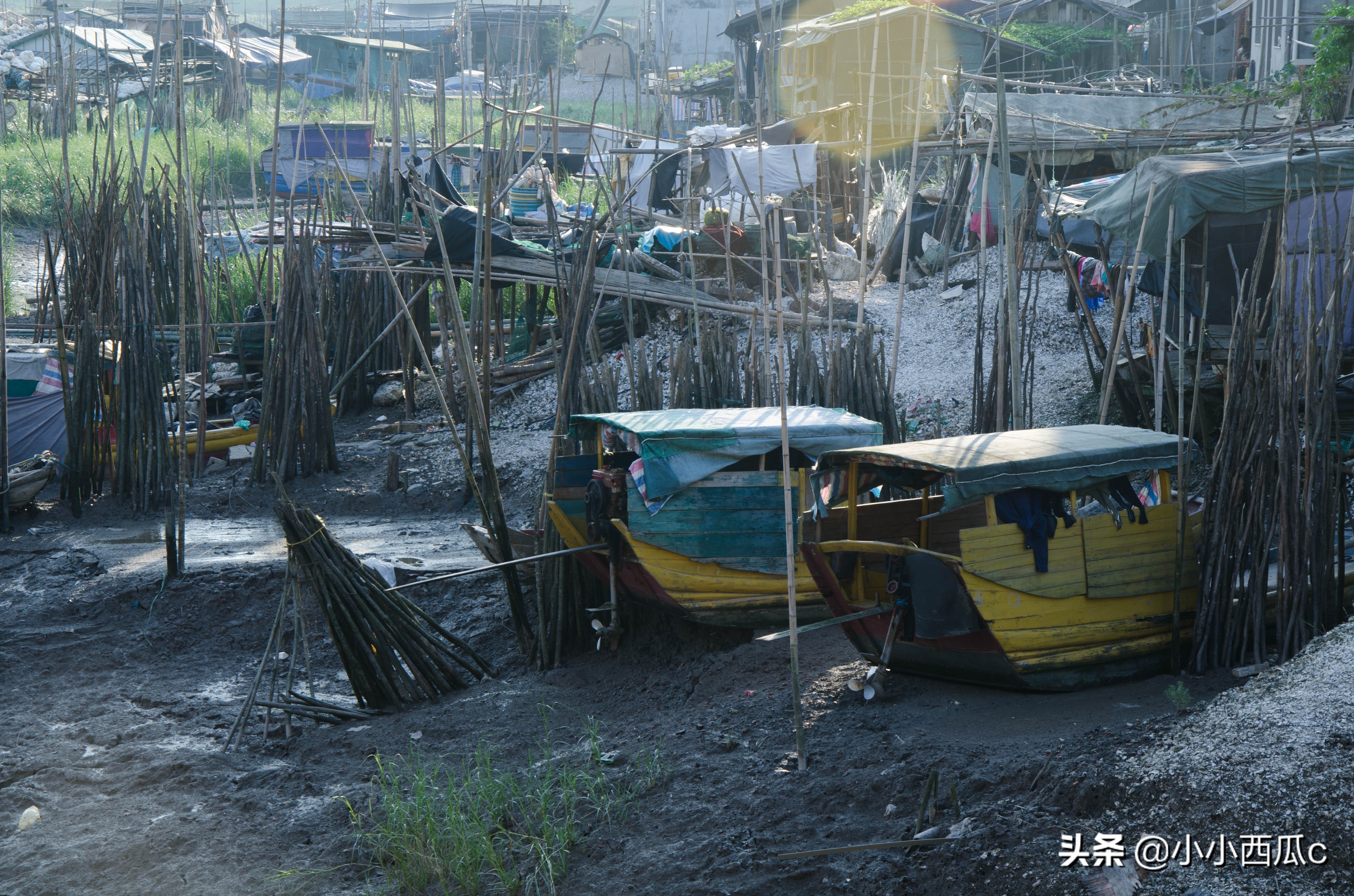 福建霞浦海岛小渔村,霞浦滩涂风光有哪些拍摄地点呢