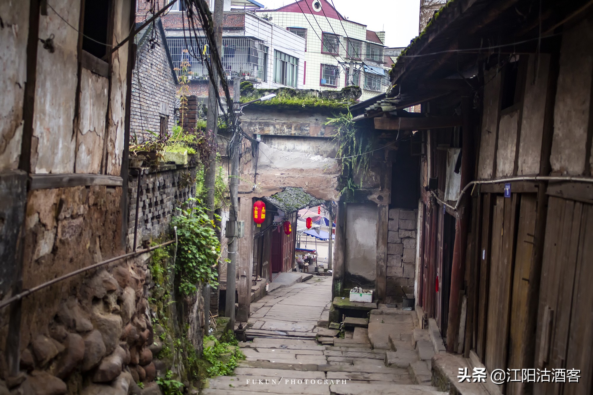 挡不住人间烟火味,挡不住的人间烟火