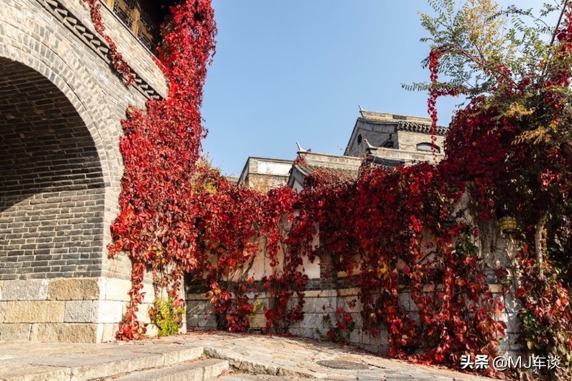 古北水镇司马台长城团游,夜游司马台长城畅游古北水镇