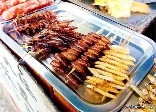 泰国每一口味道都不一样,想要感受正宗的泰国风味吗