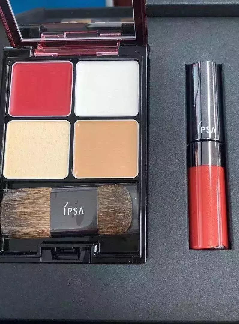 香缇卡限定,香缇卡限定彩妆