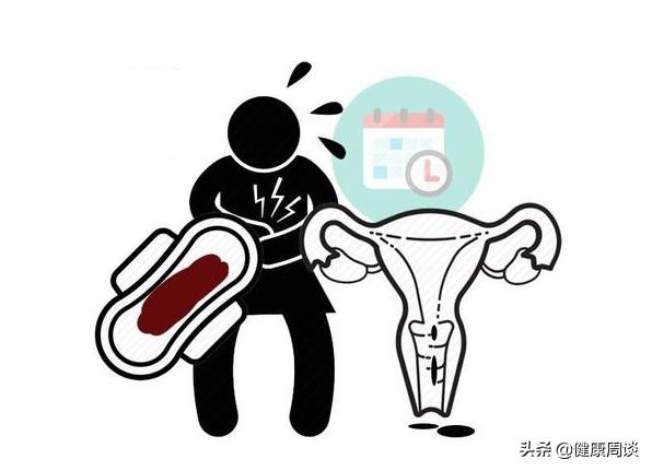 女性来月经是身体在排毒?月经发黑说明毒素多?医生告诉你真相