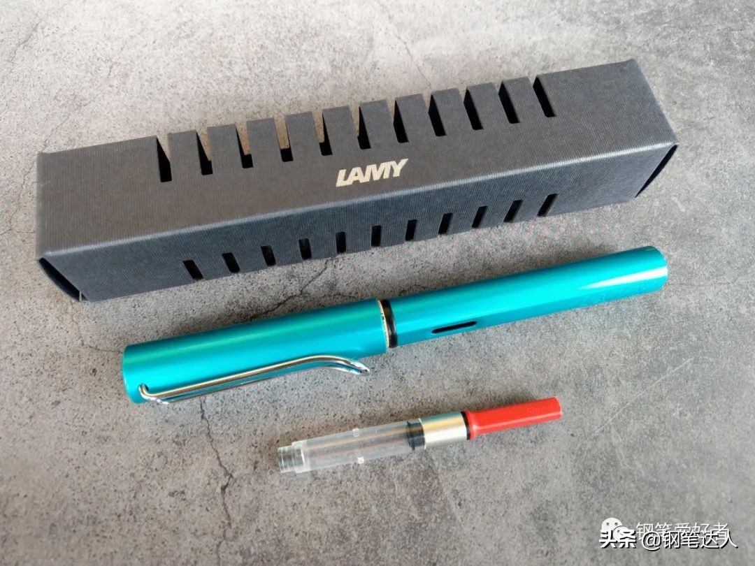 lamy钢笔恒星系列价格,lamy2020限量款钢笔