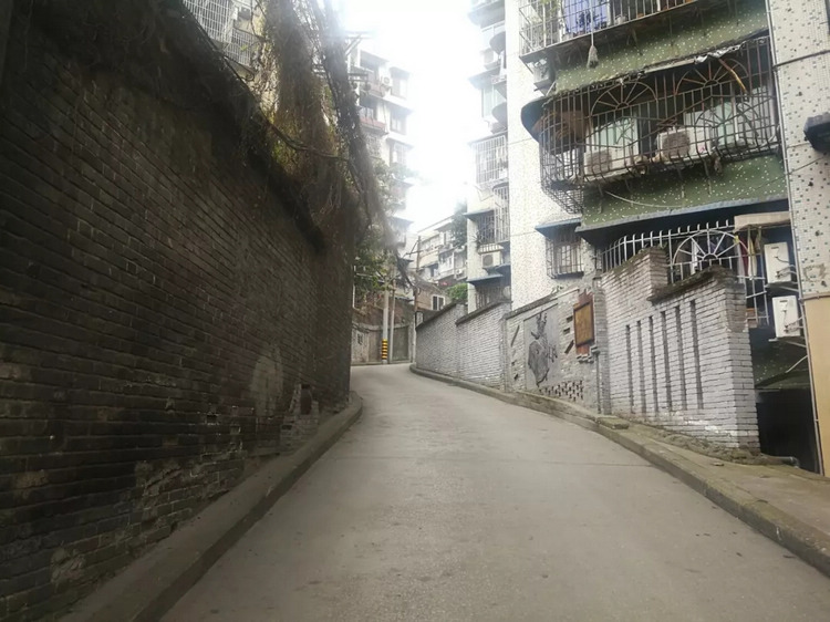 重庆的冻龄者七星岗，这里没有城市冷漠病，有趣的是过去叫七星缸