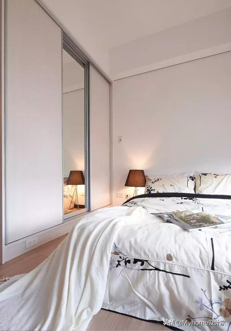 小户型全套布局,小户型空间布局图