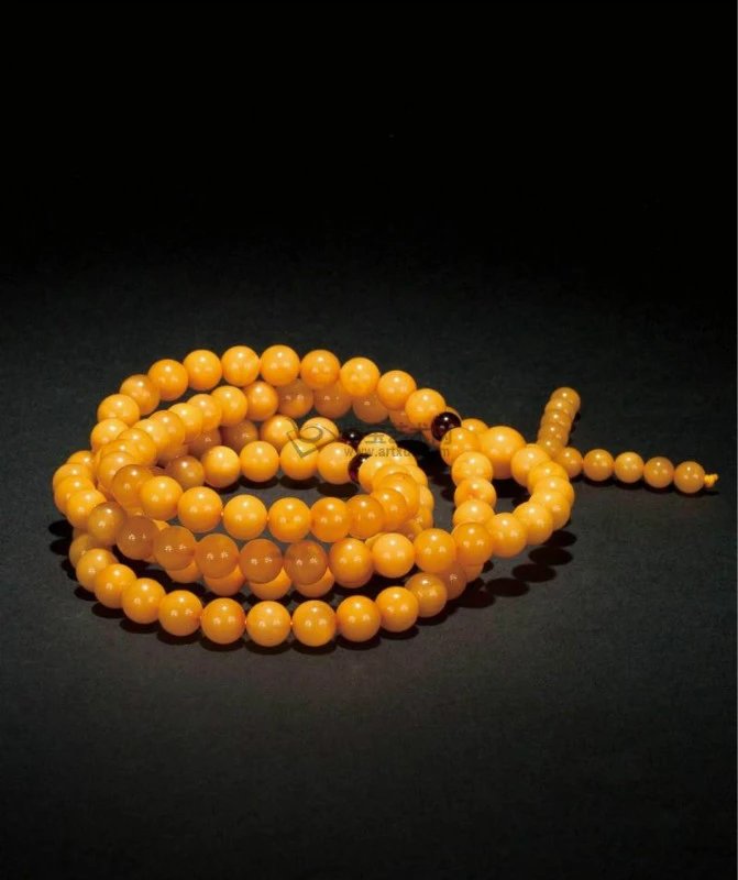 极品大佛珠手串图片,古法金佛珠手串图片