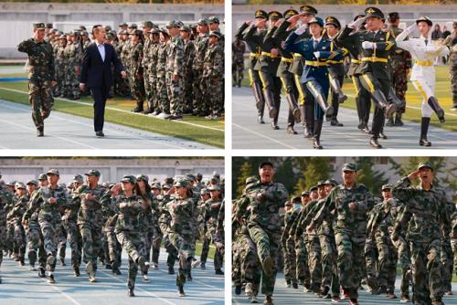 力迈国际学校：分享教育理念，感受力迈变化