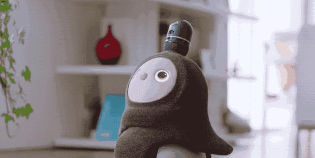 高科技硬核机器人,ces前沿的科技产品人形机器人