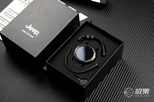 jeep智能全境界腕表数据同步,jeep智能全境界版