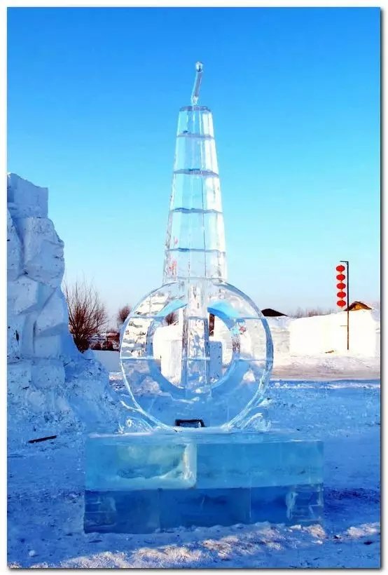 哈尔滨冰灯游玩攻略,哈尔滨冰灯梦幻之行