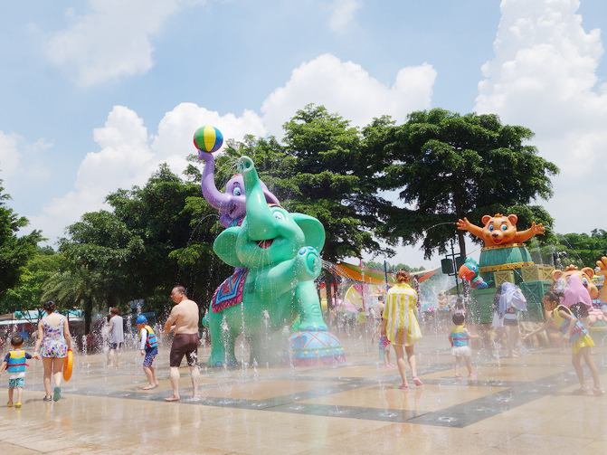 京轩溜娃指南|暑假带娃去哪儿玩?入坑长隆那是必须滴~