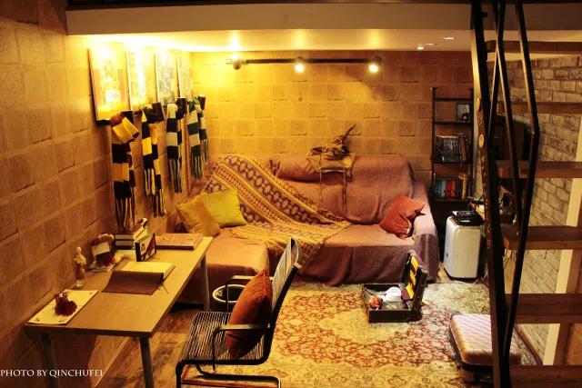 霍格沃茨校园生活,霍格沃茨男女版