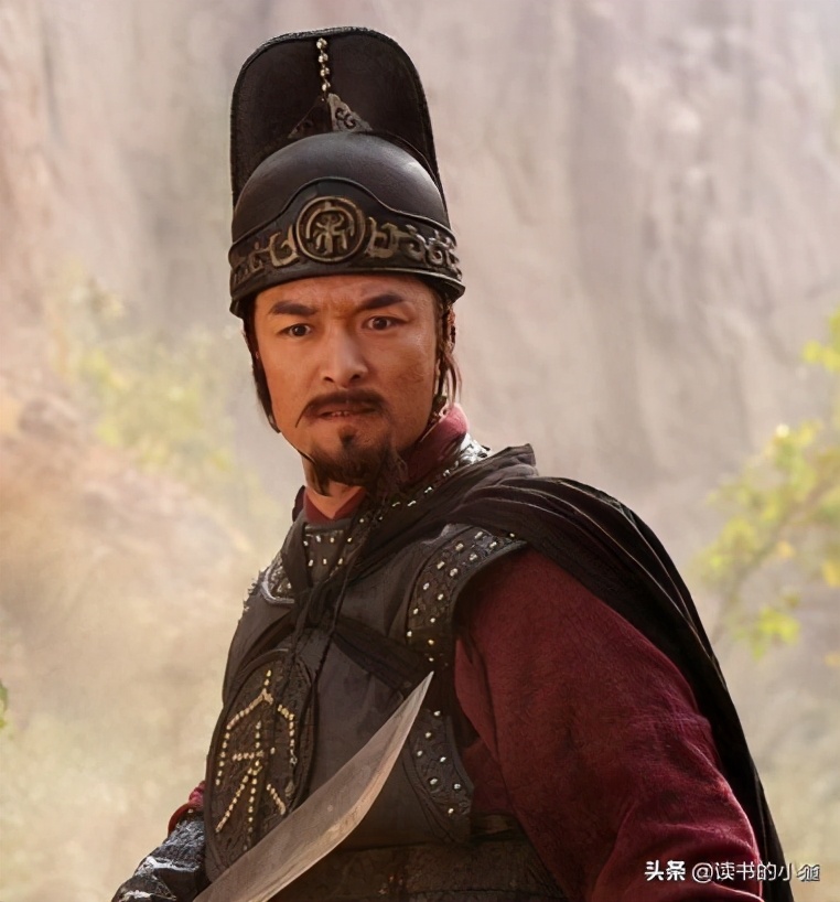 都是用朴刀的好手,雷横真的斗不过刘唐吗?无非是吴用的马屁