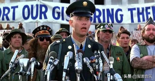 阿甘正传结尾羽毛飘起特效,阿甘正传影片用了什么特效