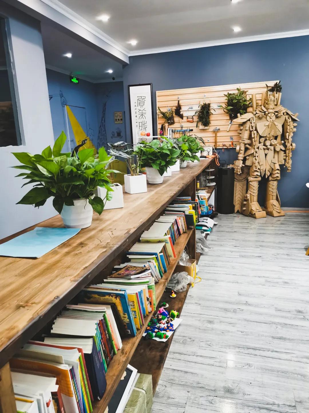 兴趣班美术作品,美术兴趣班怎么选