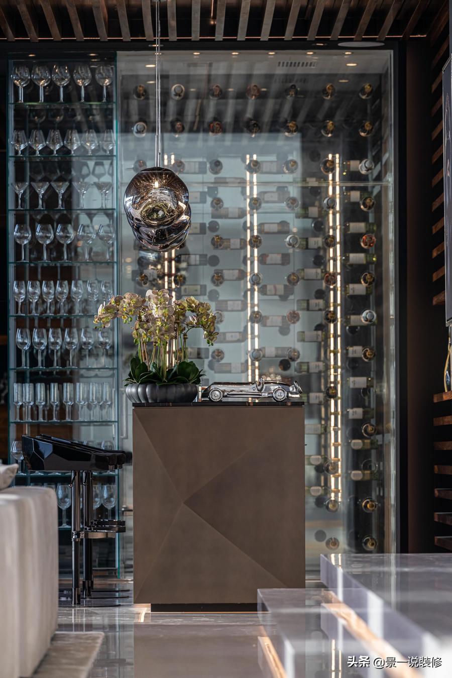 奢靡的豪宅,迪拜超级富豪的奢侈生活