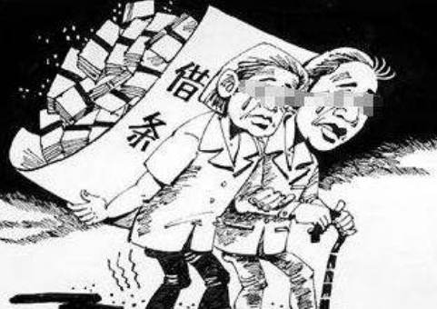 父母欠债儿女要偿还吗,父母欠债女儿有义务偿还吗