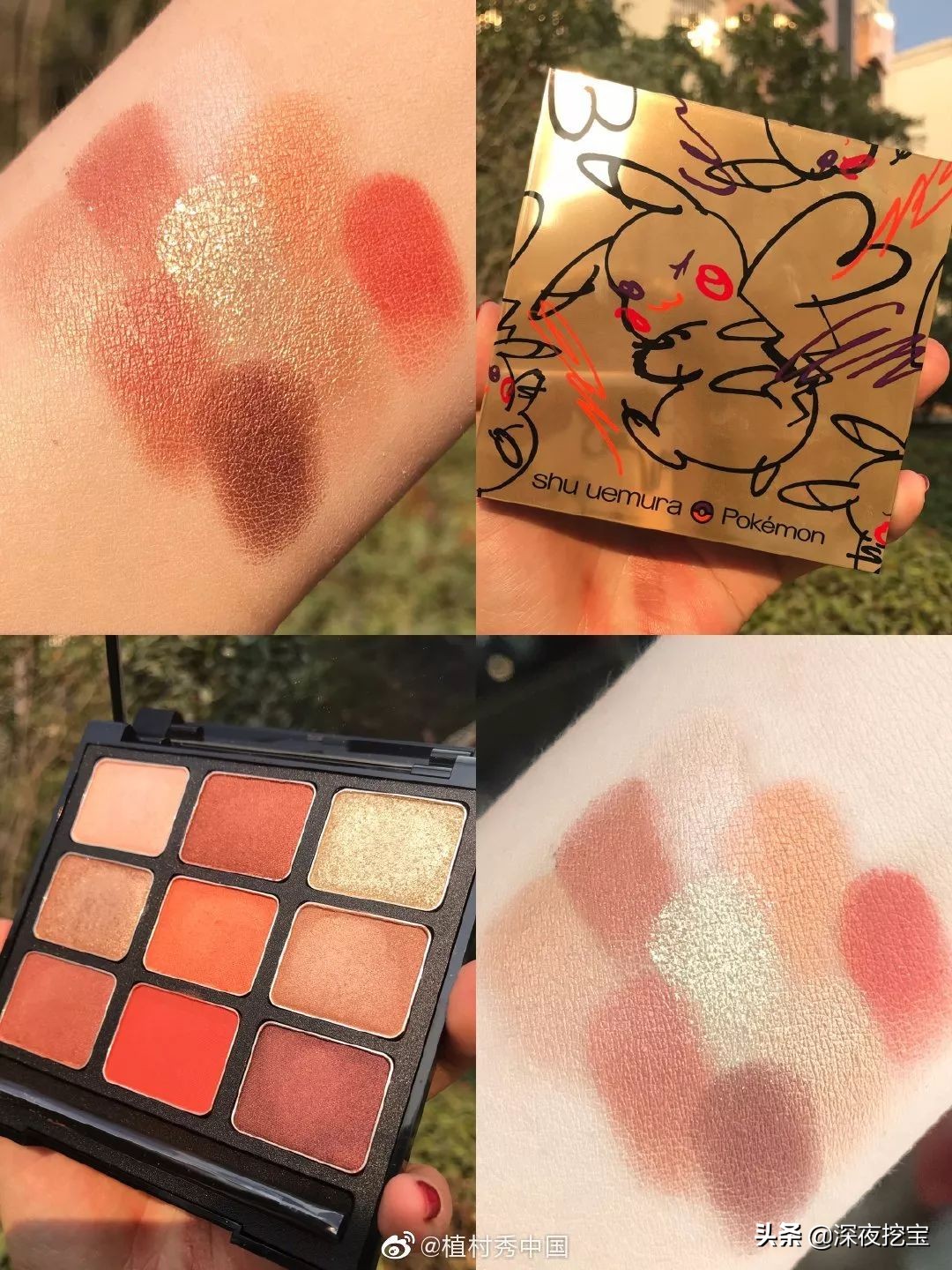 圣诞限定彩妆排行榜第一,盘点大牌彩妆圣诞限量版