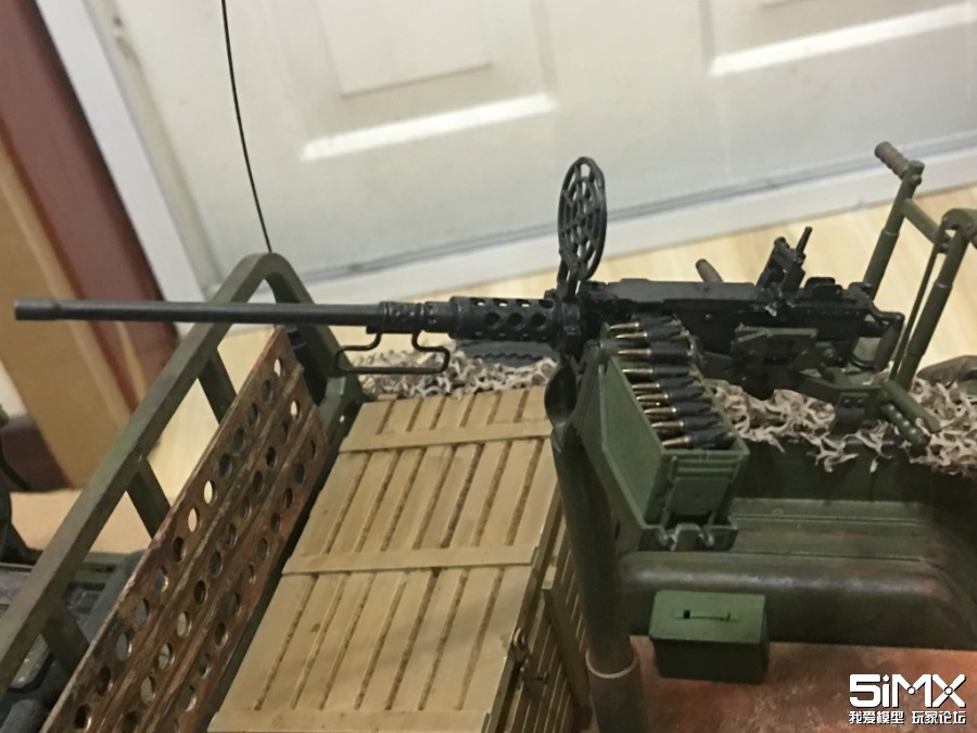 LC70LRPV长程巡逻车制作纪实「字多图多制作全过程」