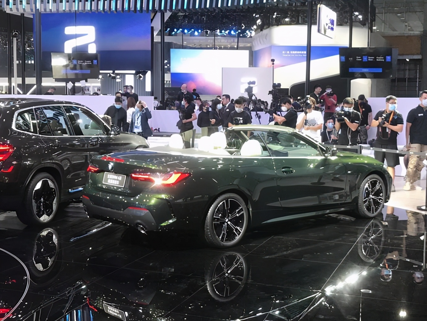 广州车展宝马4系敞篷落地价,二手宝马4系敞篷版