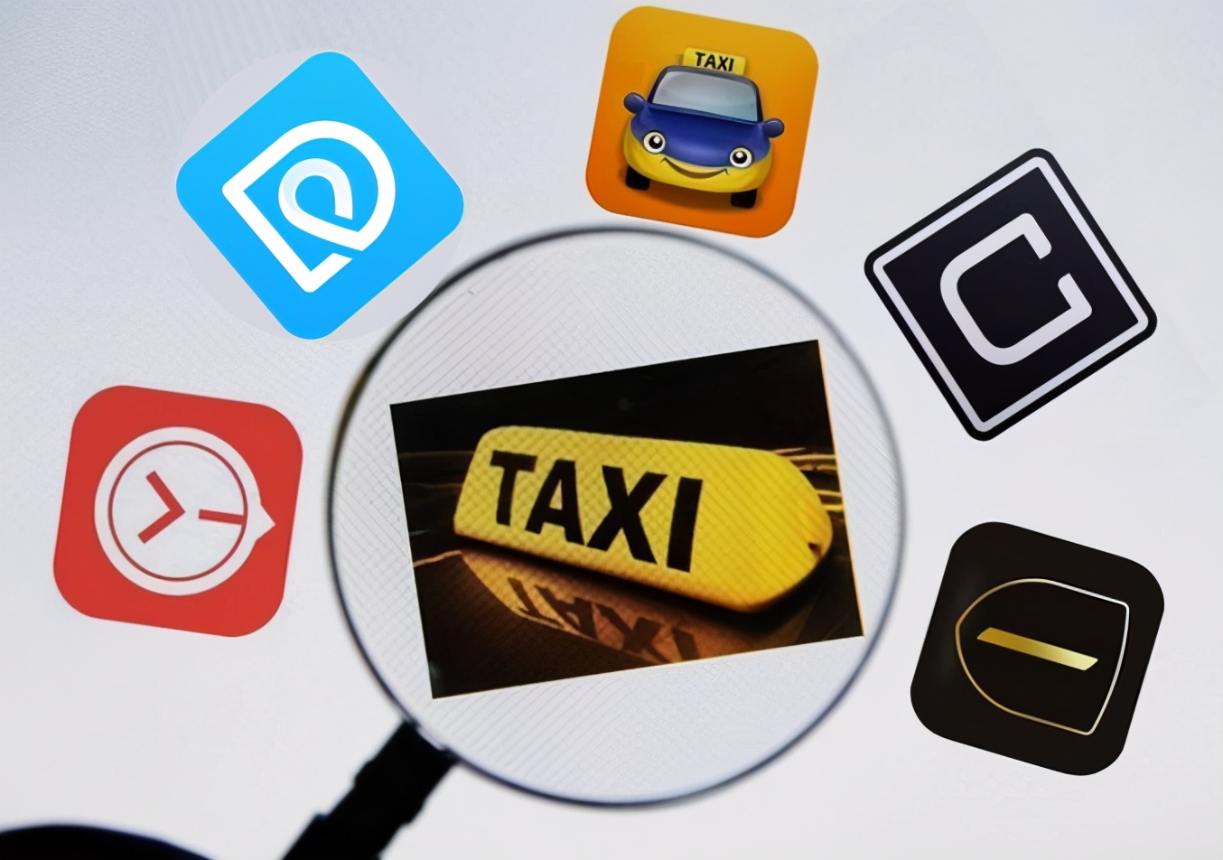 网约车行业景象,网约车行业最新行情