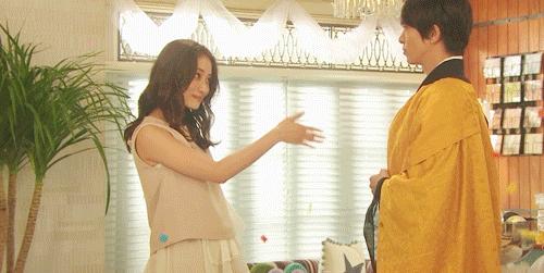 石原里美背后的故事,石原里美自曝情史