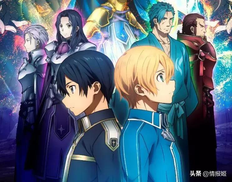 都不爽!刀剑3败北,原作*党**和动画*党**如何两开花?