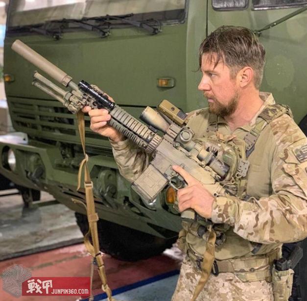 美剧海豹突击队枪战,美剧海豹突击队用的什么枪