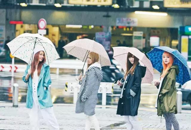 日本wpc防晒伞,夏天没涂防晒霜的后果