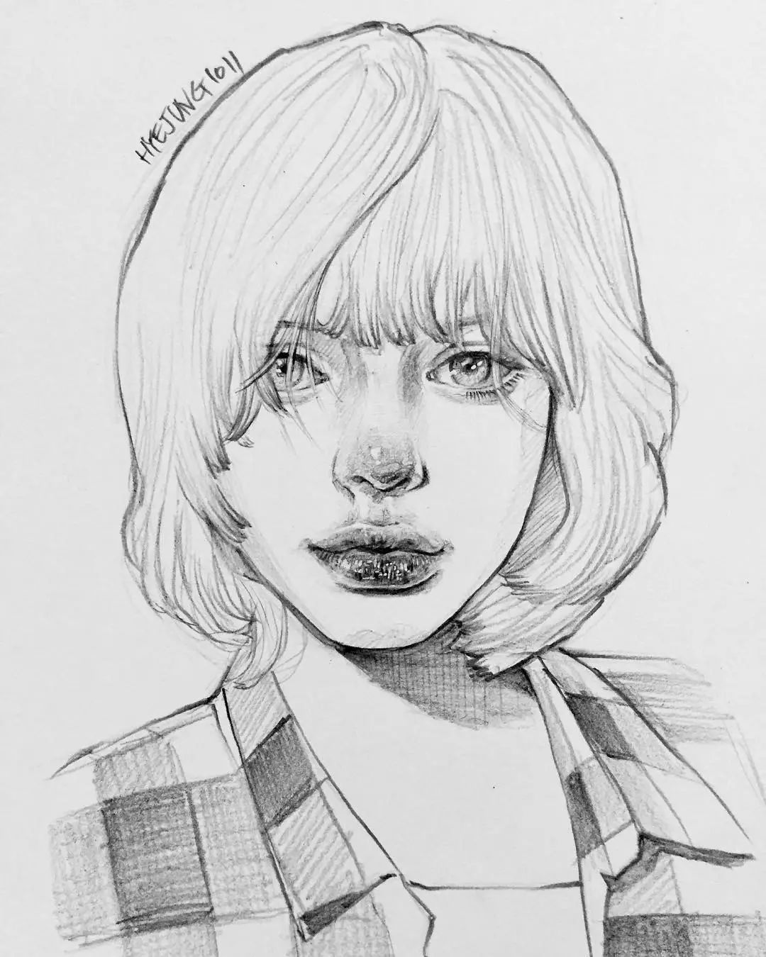 零基础如何画人物速写,人物速写怎么画得又快又好