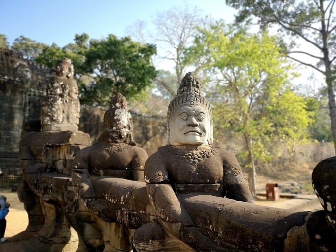 柬埔寨暹粒市旅游攻略,旅游柬埔寨必读完整攻略指南