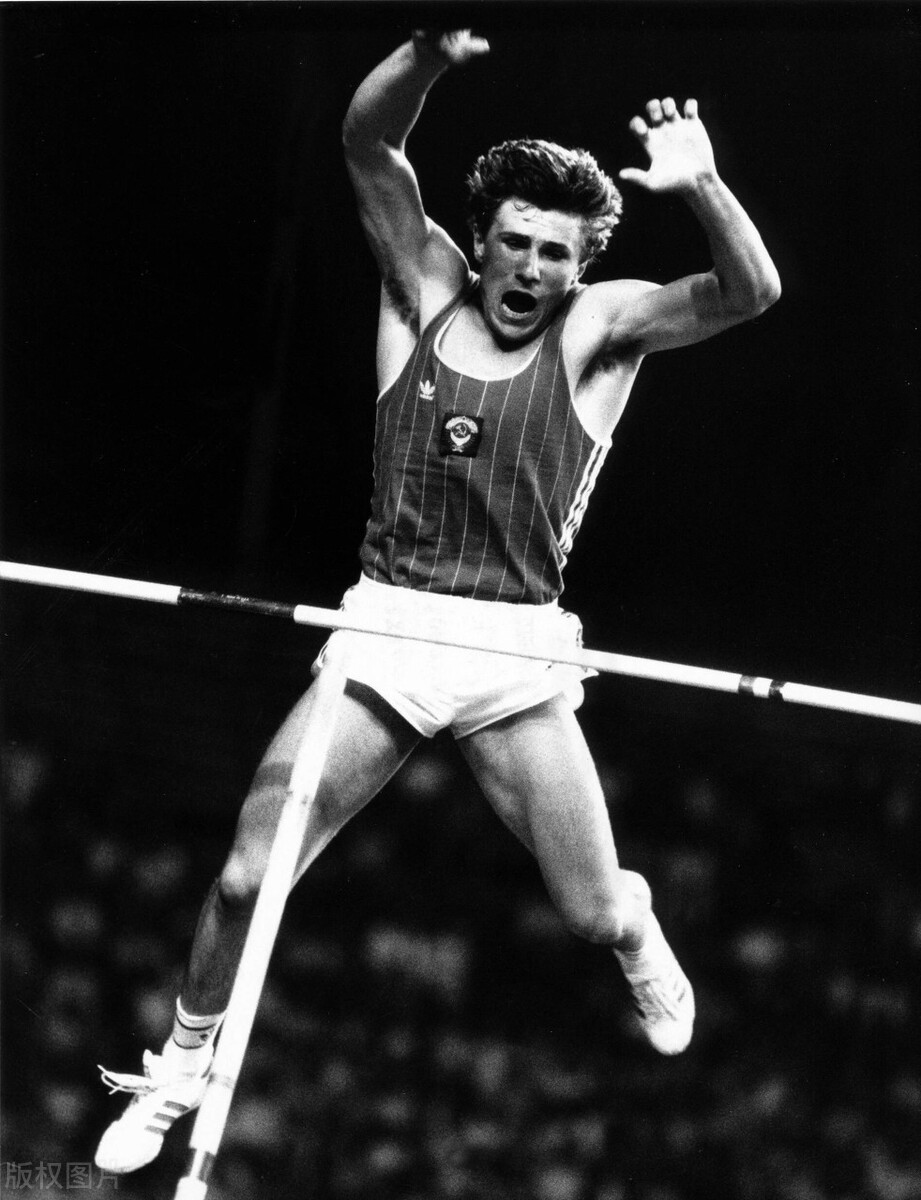 是谁打破了布勃卡的纪录,破了4次世界纪录