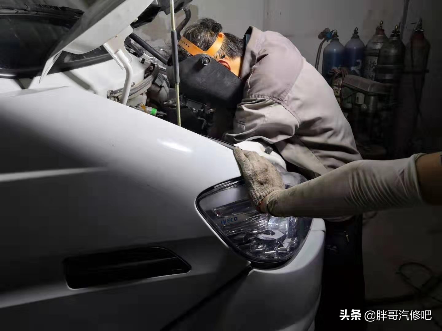 无法清除的仪表EDC故障，误导的微粒过滤器，让胖哥多日心情不好