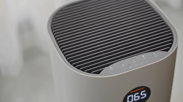 华为智选720智能空气净化器3pro,华为智选空气净化器7201i测评