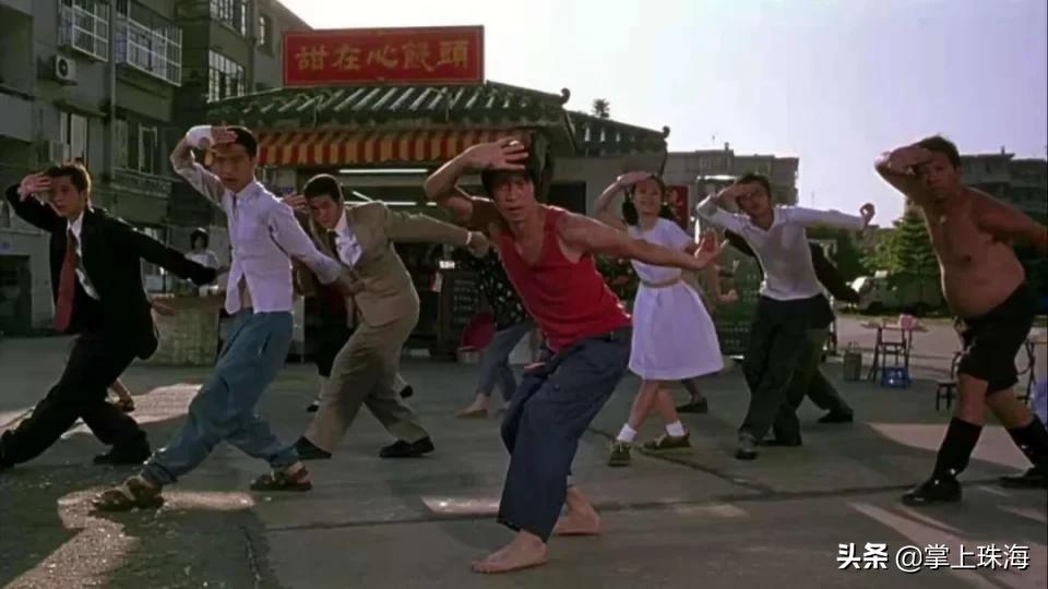 在珠海拍摄取景的电影,那些年珠海